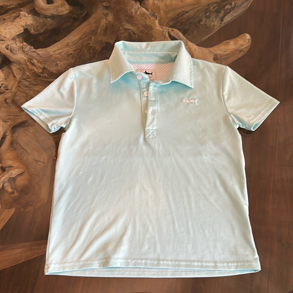 Saltwater Boys polo 4T